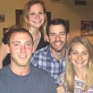 Meet your Posher, Adam